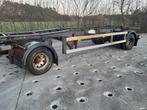 ajk container aanhanger, Particulier, Te koop, Aanhangers en Opleggers
