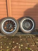 Vespa sprint velgenset, Vélos & Vélomoteurs, Pièces de cyclomoteur | Général, Enlèvement, Comme neuf, Autres types