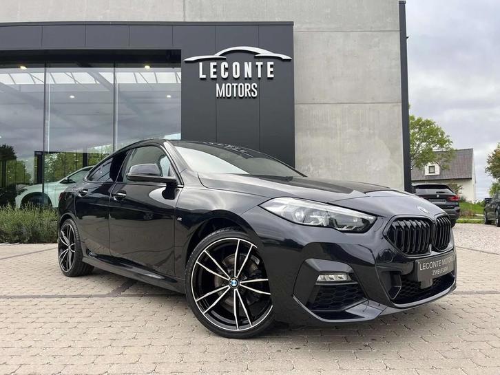 BMW 2 Serie 218 218iA Gran Coupe M-Pack Pano/Leder/Memory/Ca, Auto's, BMW, Te koop, 2 Reeks Gran Coupé, ABS, Achteruitrijcamera