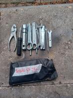 SLEUTELSETJE SUZUKI GS 750, Fietsen en Brommers, Brommeronderdelen | Puch, Ophalen of Verzenden, Gebruikt