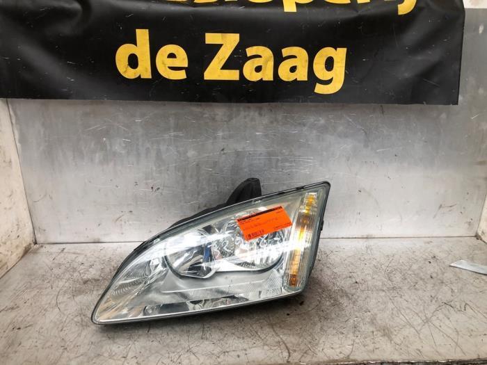 Koplamp links van een Ford Focus, Auto-onderdelen, Verlichting, Ford, Gebruikt, 3 maanden garantie, Ophalen of Verzenden