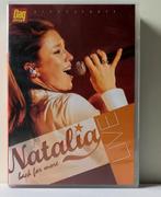 Natalia: Back for more - dvd, Cd's en Dvd's, Vanaf 6 jaar, Ophalen of Verzenden, Gebruikt, Muziek en Concerten