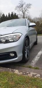BMW 116d Sportline 2016 grijs, Auto's, Euro 6, Dealer onderhouden, Zilver of Grijs, Te koop