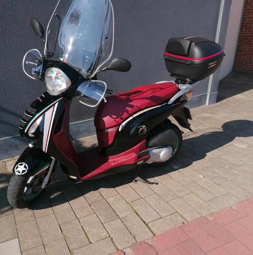 Honda PS 125, Motoren, Motoren | Honda, Particulier, Scooter, 11 kW of minder, 1 cilinder, Ophalen of Verzenden