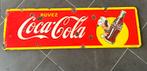 Plaque émaillée Coca-Cola, Ophalen