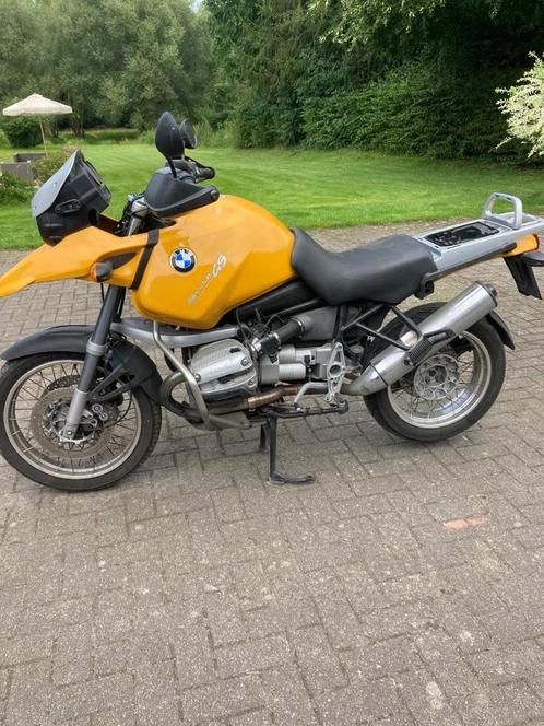 BMW 1150 GS, Motoren, Motoren | BMW, Particulier, Toermotor, meer dan 35 kW, 2 cilinders, Ophalen