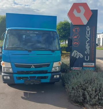 Top occasion !!! Mitsubishi Fuso Canter 9C18 !!!