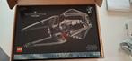 Lego Star Wars 75382 TIE Interceptor, Ophalen of Verzenden, Zo goed als nieuw, Complete set, Lego