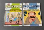 Strips Kiekeboe  (6 stuks), Boeken, Stripverhalen, Ophalen of Verzenden, Zo goed als nieuw, Meerdere stripboeken