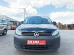 Volkswagen Caddy 1.6 Tdi Lichte vracht AIRCO MET FRiGO, Auto's, Volkswagen, Monovolume, Zwart, Zwart, Bedrijf