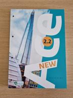 TK: New ace 2.2 - Leerwerkboek + Ace Out (2020), ASO, Engels, Nieuw, Ophalen of Verzenden