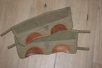 ABL Paar beenkappen 1954 (nieuw), Verzamelen, Militaria | Algemeen, Verzenden, Landmacht, Kleding of Schoenen