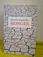Martín Caparrós - Honger, Boeken, Ophalen, Zo goed als nieuw, Martín Caparrós