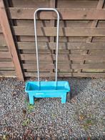 Strooikar Gardena, Enlèvement