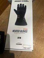 Richa verwarmbare motorhandschoenen, Motoren, Kleding | Motorkleding, Ophalen, Nieuw zonder kaartje, Richa, Dames