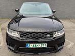 Range Rover Sport 3.0 D250 HSE Dynamic 825W Meridian/ACC/4X, Automaat, Zwart, Leder, Bedrijf