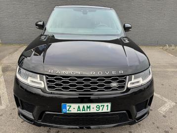 Range Rover Sport 3.0 D250 HSE Dynamic 825W Meridian/ACC/4X beschikbaar voor biedingen