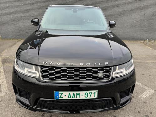 Range Rover Sport 3.0 D250 HSE Dynamic 825W Meridian/ACC/4X, Auto's, Land Rover, Bedrijf, Te koop, 4x4, ABS, Achteruitrijcamera