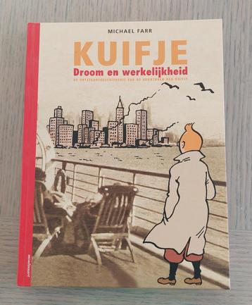 Kuifje - Droom en Werkelijkheid - Michaël Farr beschikbaar voor biedingen