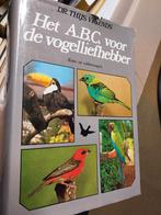 Het ABC voor de vogelliefhebber, Boeken, Natuur, Ophalen of Verzenden