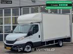 Iveco Daily 35C16 3.0L Laadklep Bakwagen Airco Cruise Meubel, USB, Stof, Gebruikt, Euro 6