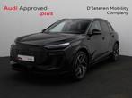 Audi Q6 e-tron Q6 e-Tron 100 kWh 50 Performance S line, Automaat, Overige modellen, Zwart, Elektrisch