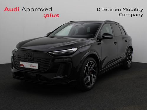 Audi Q6 e-tron Q6 e-Tron 100 kWh 50 Performance S line, Auto's, Audi, Overige modellen, ABS, Airbags, Airconditioning, Cruise Control
