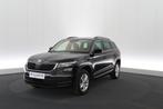 (2ADX927) SKODA KODIAQ, Auto's, Skoda, Stof, Zwart, Bedrijf, 5 deurs