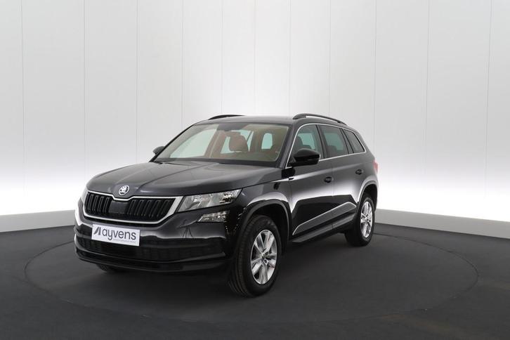 (2ADX927) SKODA KODIAQ, Auto's, Skoda, Bedrijf, Te koop, Kodiaq, ABS, Achteruitrijcamera, Airbags, Airconditioning, Android Auto