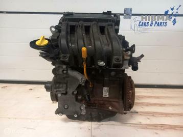 Renault Twingo II 1.2 16V Motor 132... Km Compleet 2007-2014 beschikbaar voor biedingen