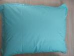 Turquoise zitzak van lounge, Ophalen of Verzenden, Zo goed als nieuw, Blauw, Zitzak