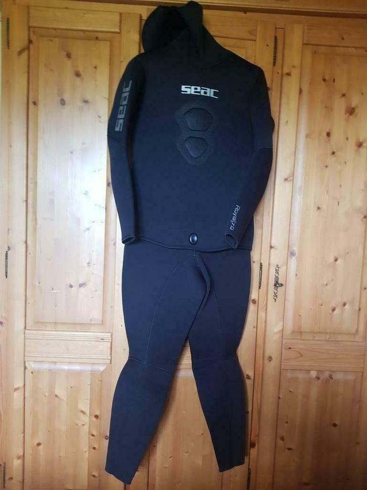 duikpak Seac Royal 7 mm, Watersport en Boten, Duiken, Nieuw, Duikpak, Ophalen of Verzenden