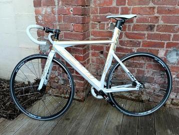 Pistefiets. Fugi, Fietsen en Brommers, Ophalen, Zo goed als nieuw