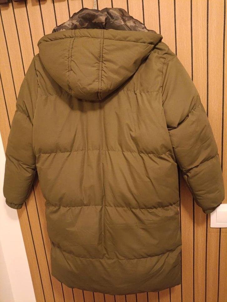 Manteau doudoune garçon kaki Threadboys 9‑10 ans, Enfants & Bébés, Vêtements enfant | Taille 140, Neuf, Garçon, Manteau, Enlèvement ou Envoi