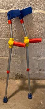 Béquilles médicales pour enfant, Divers, Béquilles, Comme neuf