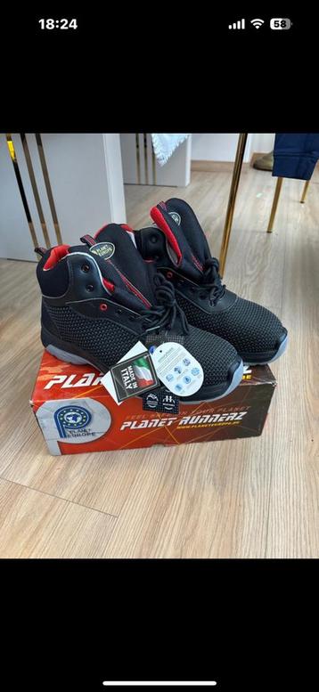 Chaussures de sécurité 46 beschikbaar voor biedingen