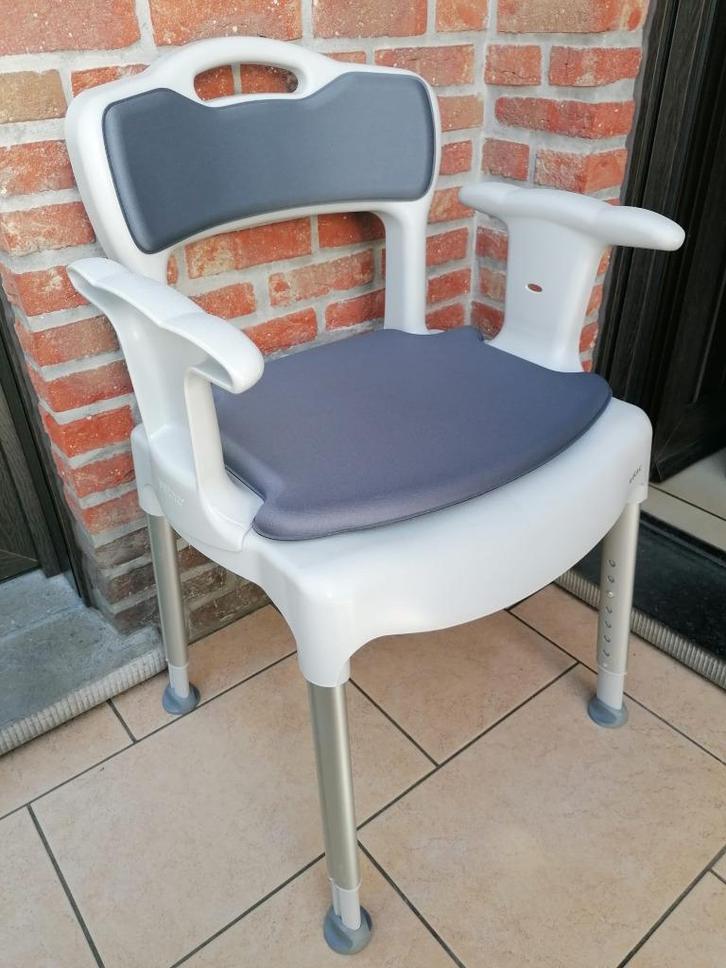 Toiletstoel, Diversen, Verpleegmiddelen, Nieuw, Ophalen
