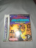 Metroid Zero Mission, Consoles de jeu & Jeux vidéo, Jeux | Nintendo Game Boy, Comme neuf, Enlèvement ou Envoi