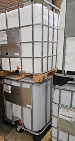 Cubi 1000 l, Enlèvement, Utilisé