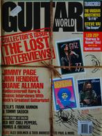 Guitar World — magazine - novembre 1991, Enlèvement ou Envoi, 1980 à nos jours, Journal ou Magazine