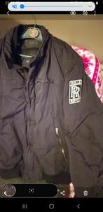 Vinted jacket Rolls-Royce zwart, Ophalen of Verzenden, Zo goed als nieuw, Zwart