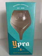 Ypra Glas 33 cl, Ophalen of Verzenden, Nieuw, Bierglas