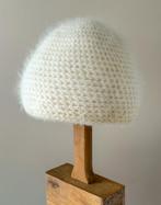 Bonnet en laine blanc, Vêtements | Femmes, Bonnets, Écharpes & Gants, Enlèvement ou Envoi, Porté, Taille 38/40 (M), Bonnet