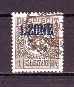 Postzegels Duitsland : Schleswig 1.ZONE diverse zegels, Ophalen of Verzenden, Duitse Keizerrijk, Gestempeld