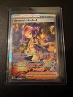 Mega evolution Acerolas mischief 183/132, Hobby & Loisirs créatifs, Jeux de cartes à collectionner | Yu-gi-Oh!, Enlèvement ou Envoi