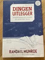 Dingen uitlegger - Randall Munroe, Ophalen of Verzenden, Gelezen, Randall Munroe, Overige wetenschappen