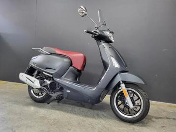 Kymco Like 125 (A1, B-rijbewijs) (bj 2018) beschikbaar voor biedingen