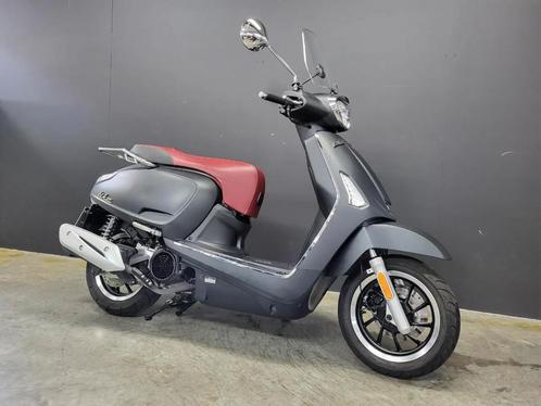 Kymco Like 125 (A1, B-rijbewijs) (bj 2018), Motoren, Motoren | Overige merken, Bedrijf, Overig, 11 kW of minder