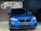 BMW X1 2.0 dAS xDrive20 * PACK M * GAR 12 MOIS * (bj 2016), Auto's, BMW, 4 cilinders, Blauw, Bedrijf, 1625 kg