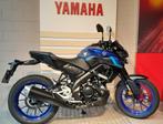 YAMAHA MT125 '24, Motoren, Motoren | Yamaha, Bedrijf, 125 cc, 11 kW of minder, 1 cilinder